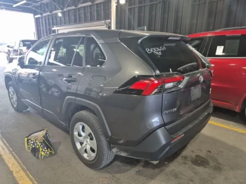 More photos of 2024 Toyota RAV4 LE at Zeigler Kia of Holland, MI