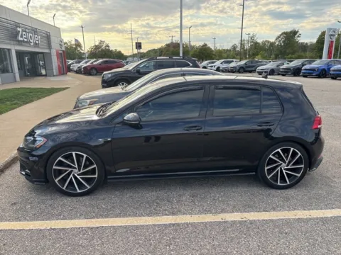 Another view of 2018 Volkswagen Golf R DCC & Navigation 4Motion for sale in Holland, MI at Zeigler Kia of Holland