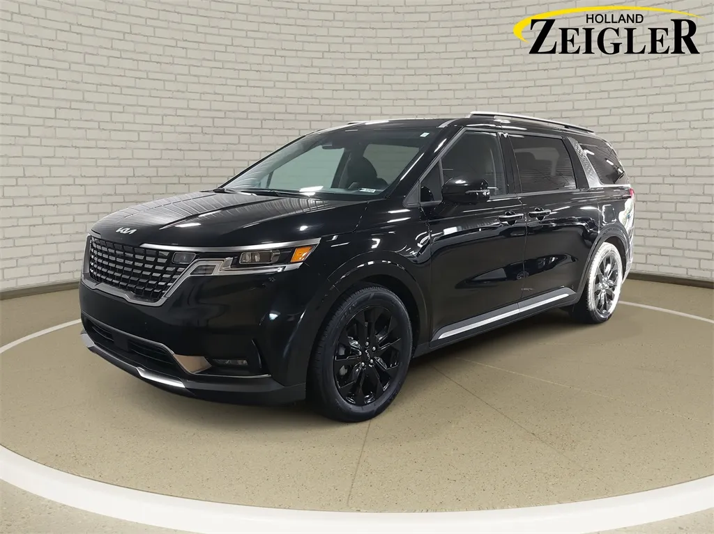 2024 Kia Carnival SX Prestige for sale in Holland, MI