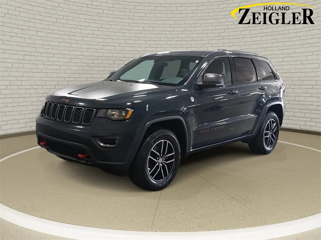 2018 Jeep Grand Cherokee Trailhawk for sale in Holland, MI