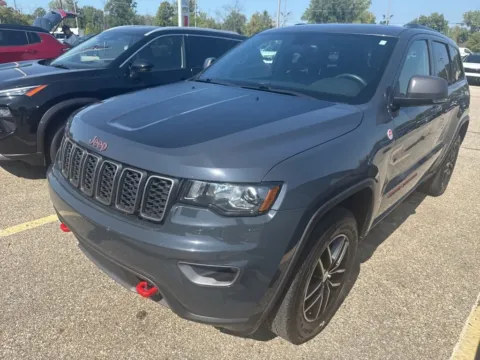 More photos of 2018 Jeep Grand Cherokee Trailhawk at Zeigler Kia of Holland, MI
