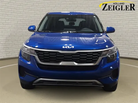 Photos of 2023 Kia Seltos LX for sale in Holland, MI at Zeigler Kia of Holland