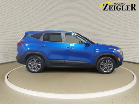 More photos of 2023 Kia Seltos LX at Zeigler Kia of Holland, MI