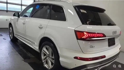 Photos of 2022 Audi Q7 45 Premium for sale in Holland, MI at Zeigler Kia of Holland