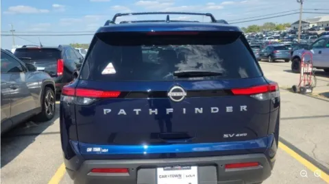 Photos of 2024 Nissan Pathfinder SV for sale in Holland, MI at Zeigler Kia of Holland