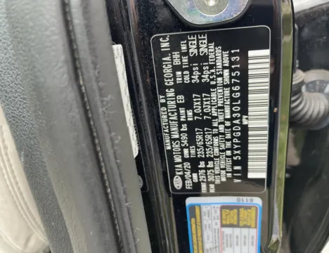 Another view of 2020 Kia Sorento LX for sale in Holland, MI at Zeigler Kia of Holland