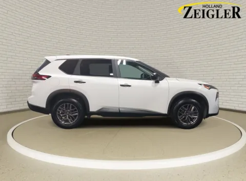 More photos of 2024 Nissan Rogue S at Zeigler Kia of Holland, MI