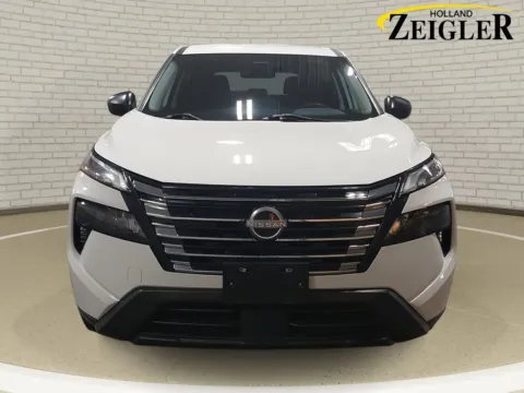 Photos of 2024 Nissan Rogue S for sale in Holland, MI at Zeigler Kia of Holland