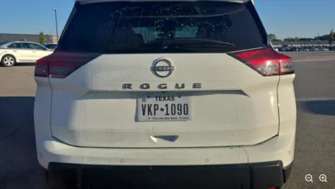 Another view of 2024 Nissan Rogue S for sale in Holland, MI at Zeigler Kia of Holland