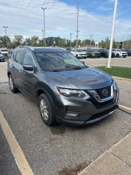 Photos of 2018 Nissan Rogue SV for sale in Holland, MI at Zeigler Kia of Holland