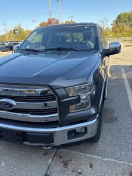 Another view of 2016 Ford F-150 Lariat for sale in Holland, MI at Zeigler Kia of Holland