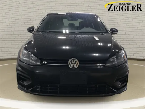Photos of 2018 Volkswagen Golf R DCC & Navigation 4Motion for sale in Holland, MI at Zeigler Kia of Holland