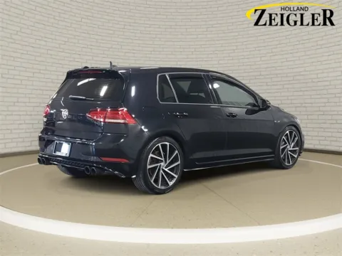 More photos of 2018 Volkswagen Golf R DCC & Navigation 4Motion at Zeigler Kia of Holland, MI