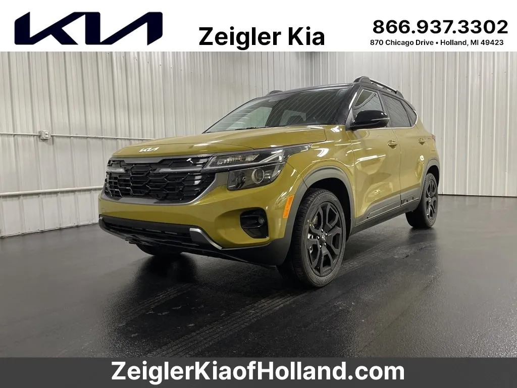 2024 Kia Seltos X-Line for sale in Holland, MI