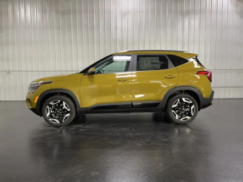 Another view of 2024 Kia Seltos SX for sale in Holland, MI at Zeigler Kia of Holland