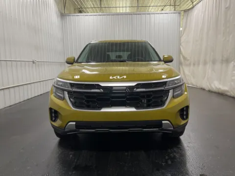 More photos of 2024 Kia Seltos SX at Zeigler Kia of Holland, MI