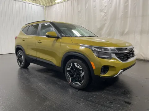 More photos of 2024 Kia Seltos SX at Zeigler Kia of Holland, MI