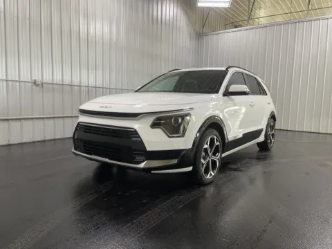Photos of 2024 Kia Niro EX Touring for sale in Holland, MI at Zeigler Kia of Holland