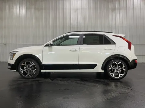 Another view of 2024 Kia Niro EX Touring for sale in Holland, MI at Zeigler Kia of Holland