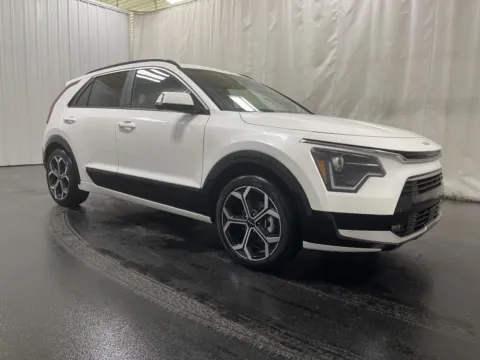 More photos of 2024 Kia Niro EX Touring at Zeigler Kia of Holland, MI