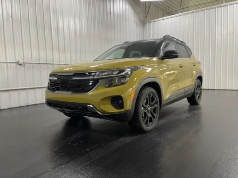 Photos of 2024 Kia Seltos X-Line for sale in Holland, MI at Zeigler Kia of Holland