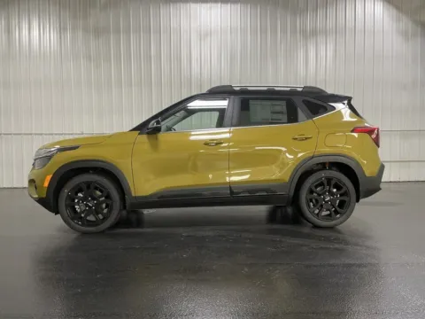 Another view of 2024 Kia Seltos X-Line for sale in Holland, MI at Zeigler Kia of Holland