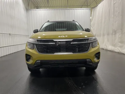 More photos of 2024 Kia Seltos X-Line at Zeigler Kia of Holland, MI