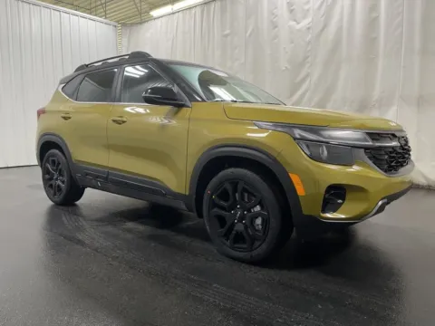 More photos of 2024 Kia Seltos X-Line at Zeigler Kia of Holland, MI