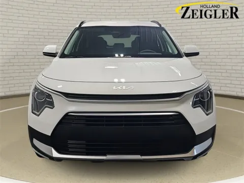 Photos of 2024 Kia Niro LX for sale in Holland, MI at Zeigler Kia of Holland