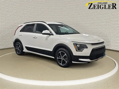 Another view of 2024 Kia Niro LX for sale in Holland, MI at Zeigler Kia of Holland