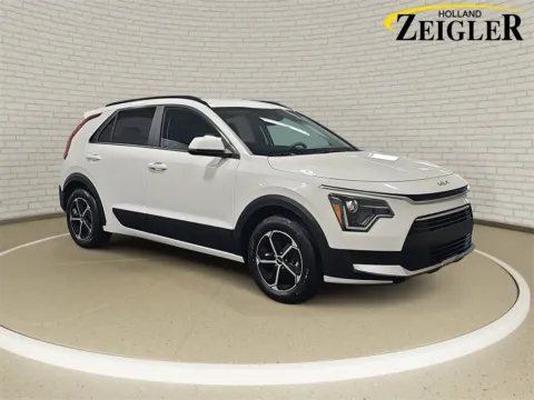 Another view of 2024 Kia Niro LX for sale in Holland, MI at Zeigler Kia of Holland