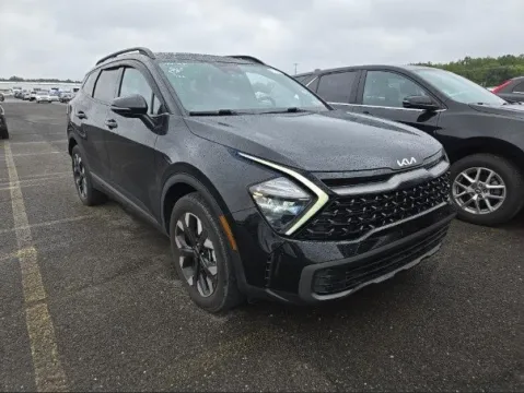 Photos of 2023 Kia Sportage X-Line for sale in Holland, MI at Zeigler Kia of Holland