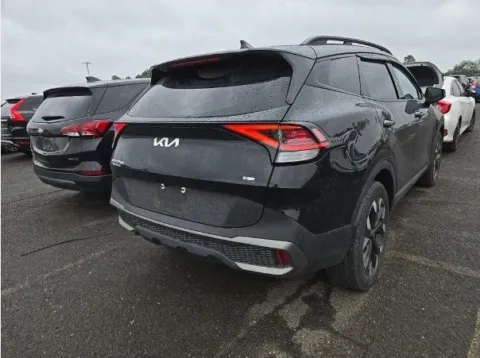 Another view of 2023 Kia Sportage X-Line for sale in Holland, MI at Zeigler Kia of Holland