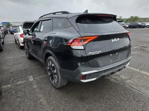 More photos of 2023 Kia Sportage X-Line at Zeigler Kia of Holland, MI