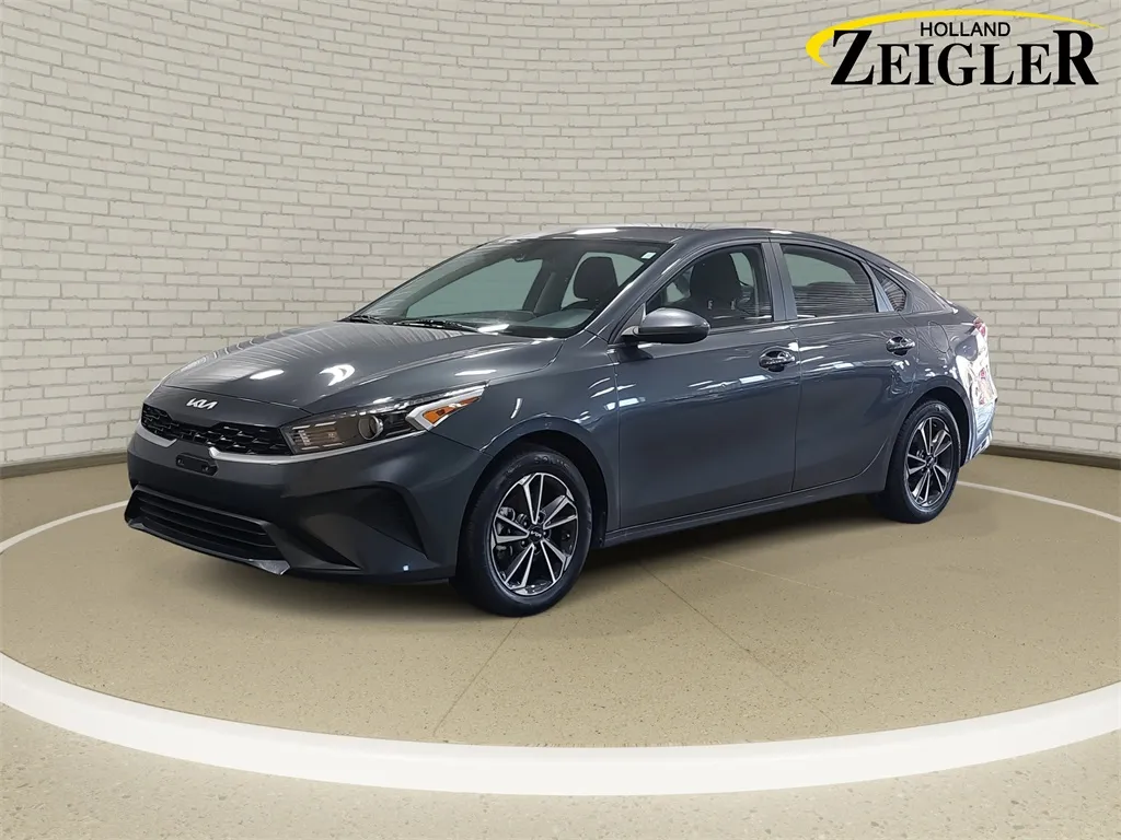 2023 Kia Forte LXS for sale in Holland, MI