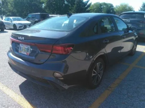 Photos of 2023 Kia Forte LXS for sale in Holland, MI at Zeigler Kia of Holland