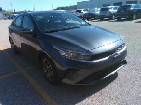 Another view of 2023 Kia Forte LXS for sale in Holland, MI at Zeigler Kia of Holland