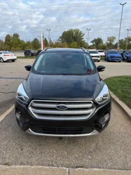 Photos of 2017 Ford Escape Titanium for sale in Holland, MI at Zeigler Kia of Holland