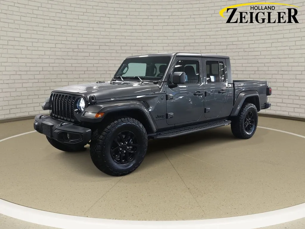 2022 Jeep Gladiator Altitude for sale in Holland, MI