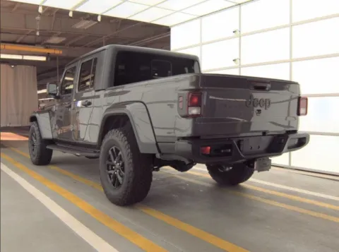 Another view of 2022 Jeep Gladiator Altitude for sale in Holland, MI at Zeigler Kia of Holland