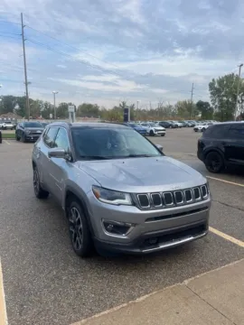 Photos of 2018 Jeep Compass Limited for sale in Holland, MI at Zeigler Kia of Holland