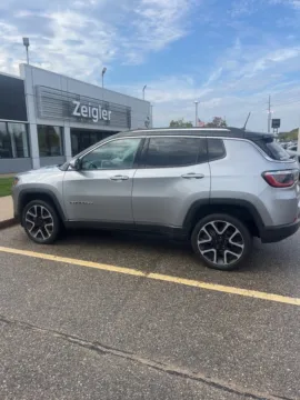 More photos of 2018 Jeep Compass Limited at Zeigler Kia of Holland, MI