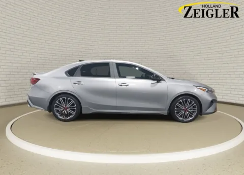 More photos of 2024 Kia Forte GT at Zeigler Kia of Holland, MI