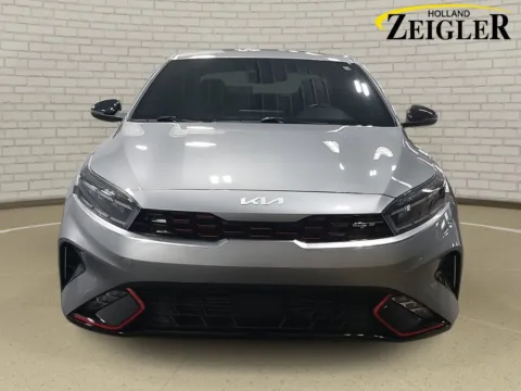 Photos of 2024 Kia Forte GT for sale in Holland, MI at Zeigler Kia of Holland