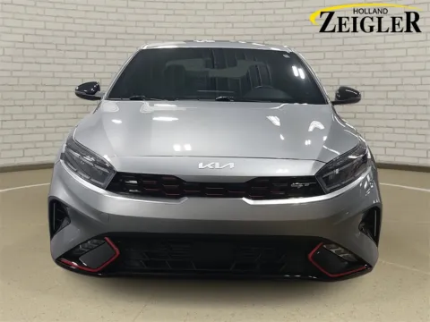 Photos of 2024 Kia Forte GT for sale in Holland, MI at Zeigler Kia of Holland