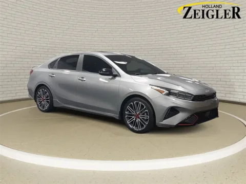 Another view of 2024 Kia Forte GT for sale in Holland, MI at Zeigler Kia of Holland