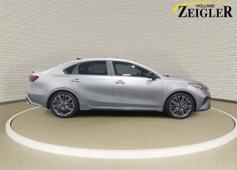 More photos of 2024 Kia Forte GT at Zeigler Kia of Holland, MI