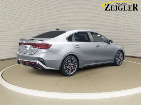 More photos of 2024 Kia Forte GT at Zeigler Kia of Holland, MI