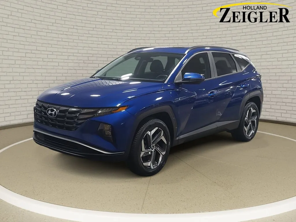 2024 Hyundai Tucson SEL for sale in Holland, MI
