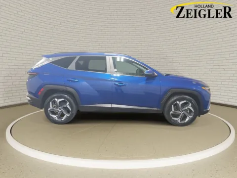 More photos of 2024 Hyundai Tucson SEL at Zeigler Kia of Holland, MI